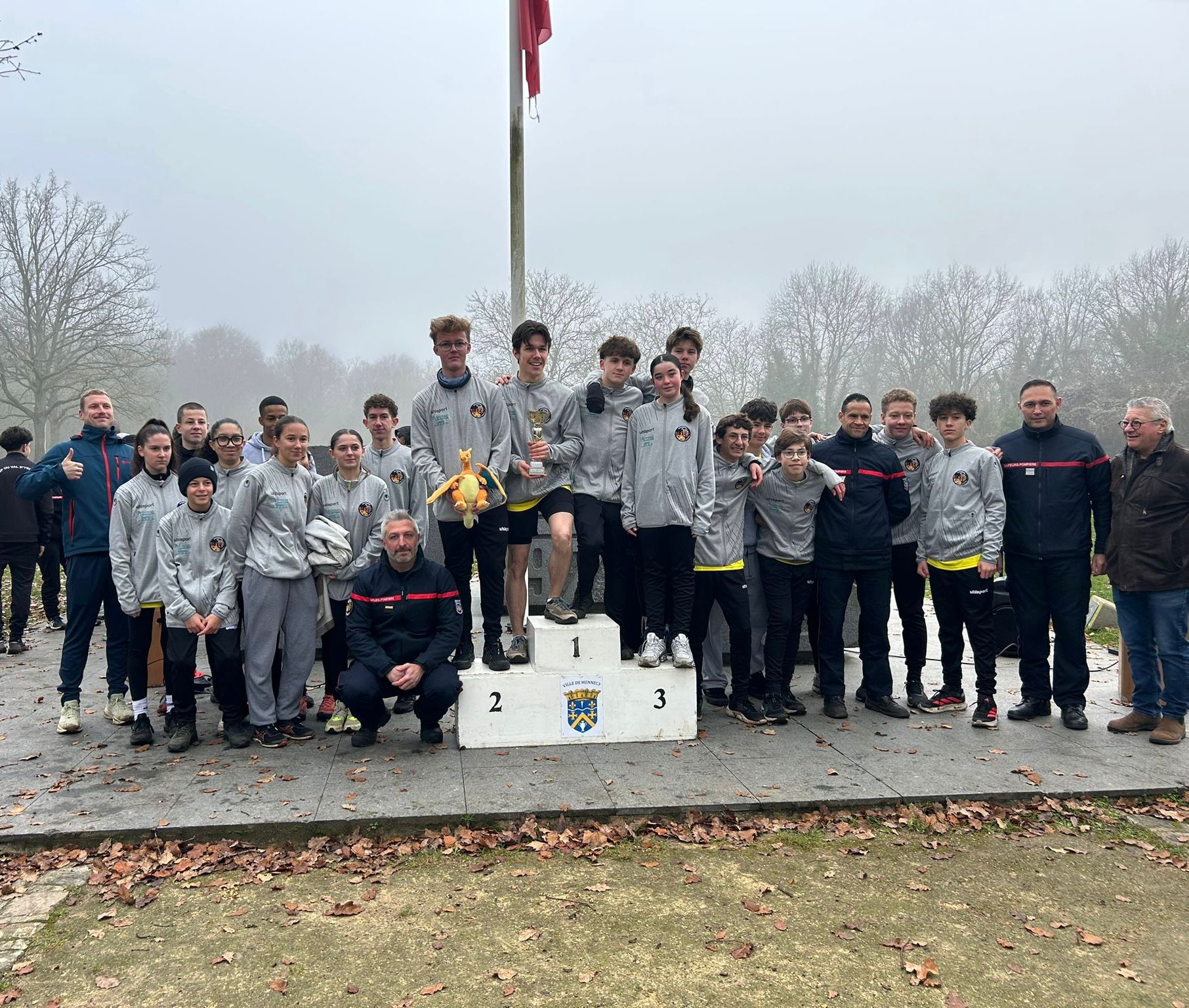 Cross groupement centre